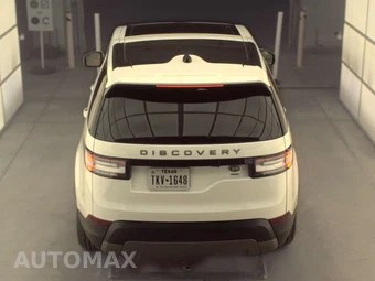 2018 Land Rover Discovery SE – miniatura 5