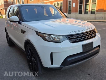 2018 Land Rover Discovery SE - samochód z USA z aukcji Manheim, oferta Kup Teraz w AUTOMAX