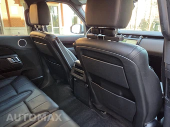 2018 Land Rover Discovery SE - miniatura 15