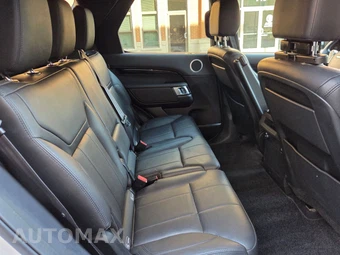 2018 Land Rover Discovery SE - miniatura 16