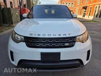 2018 Land Rover Discovery SE - miniatura 2