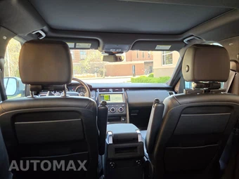 2018 Land Rover Discovery SE - miniatura 20