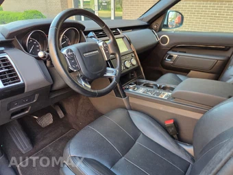2018 Land Rover Discovery SE - miniatura 25