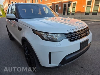 2018 Land Rover Discovery SE - miniatura 3