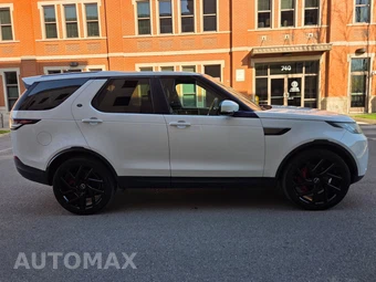 2018 Land Rover Discovery SE - miniatura 4