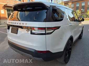 2018 Land Rover Discovery SE - miniatura 5