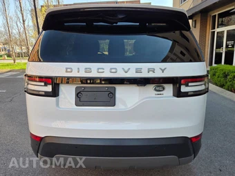 2018 Land Rover Discovery SE - miniatura 6