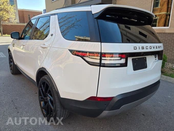 2018 Land Rover Discovery SE - miniatura 7
