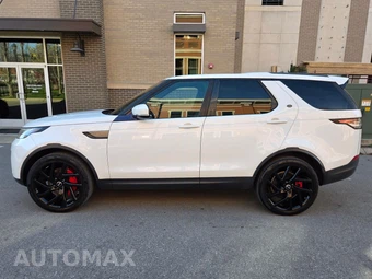 2018 Land Rover Discovery SE - miniatura 8