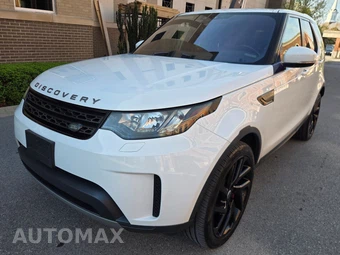 2018 Land Rover Discovery SE - miniatura 9