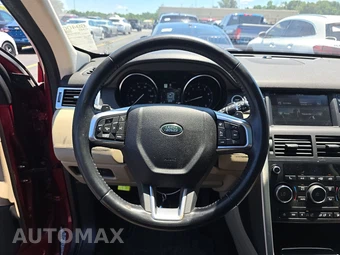 2018 Land Rover Discovery Sport HSE - miniatura 10