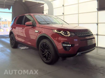 2018 Land Rover Discovery Sport HSE - miniatura 3