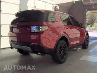 2018 Land Rover Discovery Sport HSE - miniatura 4