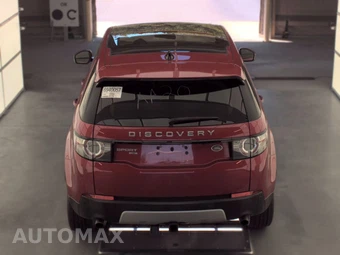 2018 Land Rover Discovery Sport HSE - miniatura 5