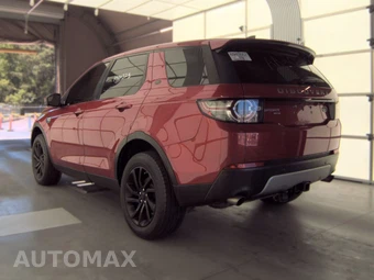 2018 Land Rover Discovery Sport HSE - miniatura 6