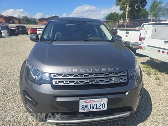 2018 Land Rover Discovery Sport HSE - miniatura 2