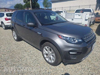 2018 Land Rover Discovery Sport HSE - miniatura 3
