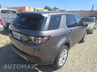 2018 Land Rover Discovery Sport HSE - miniatura 4