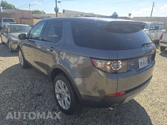 2018 Land Rover Discovery Sport HSE - miniatura 6