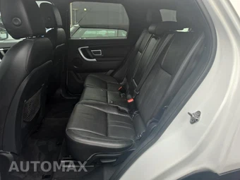 2018 Land Rover Discovery Sport HSE - miniatura 16