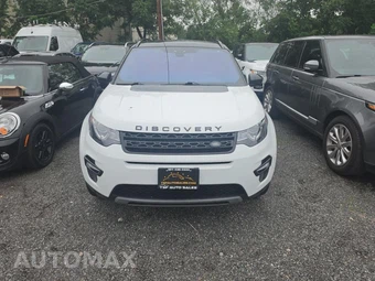2018 Land Rover Discovery Sport HSE - miniatura 2