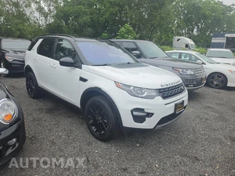 2018 Land Rover Discovery Sport HSE - miniatura 3