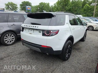 2018 Land Rover Discovery Sport HSE - miniatura 4