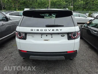 2018 Land Rover Discovery Sport HSE - miniatura 5