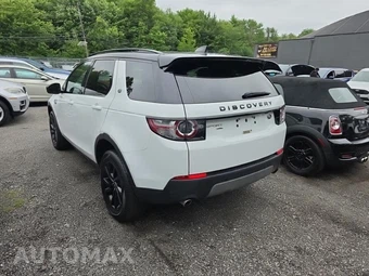 2018 Land Rover Discovery Sport HSE - miniatura 6