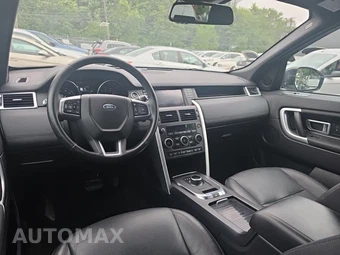 2018 Land Rover Discovery Sport HSE - miniatura 9