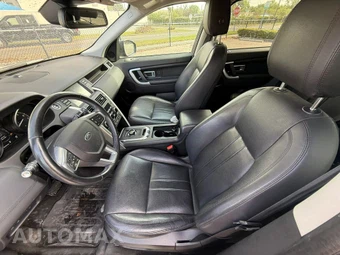 2018 Land Rover Discovery Sport HSE - miniatura 10