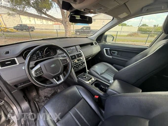 2018 Land Rover Discovery Sport HSE - miniatura 11