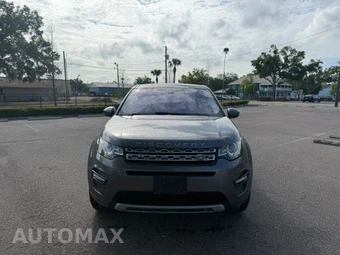 2018 Land Rover Discovery Sport HSE - miniatura 2