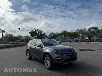 2018 Land Rover Discovery Sport HSE - miniatura 3