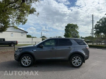 2018 Land Rover Discovery Sport HSE - miniatura 5