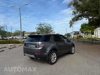 2018 Land Rover Discovery Sport HSE - miniatura 6