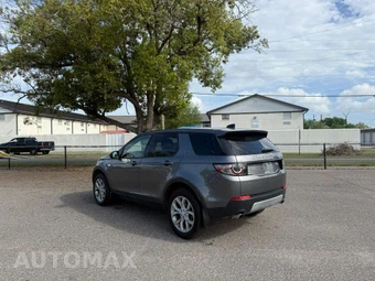 2018 Land Rover Discovery Sport HSE - miniatura 7