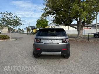 2018 Land Rover Discovery Sport HSE - miniatura 8