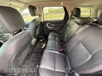 2018 Land Rover Discovery Sport HSE - miniatura 9