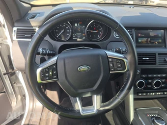 2018 Land Rover Discovery Sport HSE – miniatura 10