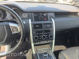 2018 Land Rover Discovery Sport HSE – miniatura 11