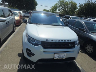 2018 Land Rover Discovery Sport HSE – miniatura 2