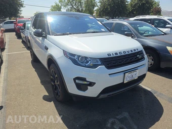 2018 Land Rover Discovery Sport HSE – miniatura 3