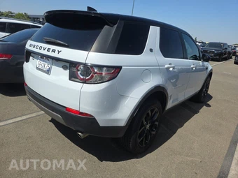 2018 Land Rover Discovery Sport HSE – miniatura 4