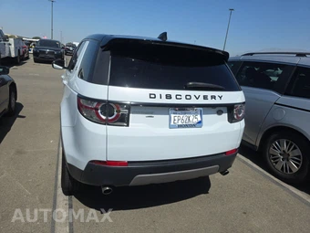 2018 Land Rover Discovery Sport HSE – miniatura 5