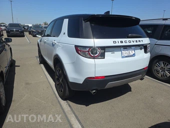 2018 Land Rover Discovery Sport HSE – miniatura 6