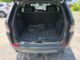 2018 Land Rover Discovery Sport HSE - miniatura 14