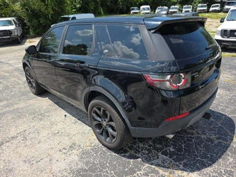 2018 Land Rover Discovery Sport HSE - miniatura 2