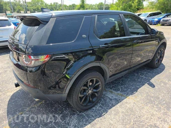 2018 Land Rover Discovery Sport HSE - miniatura 3