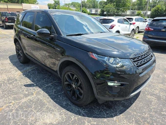 2018 Land Rover Discovery Sport HSE - miniatura 4